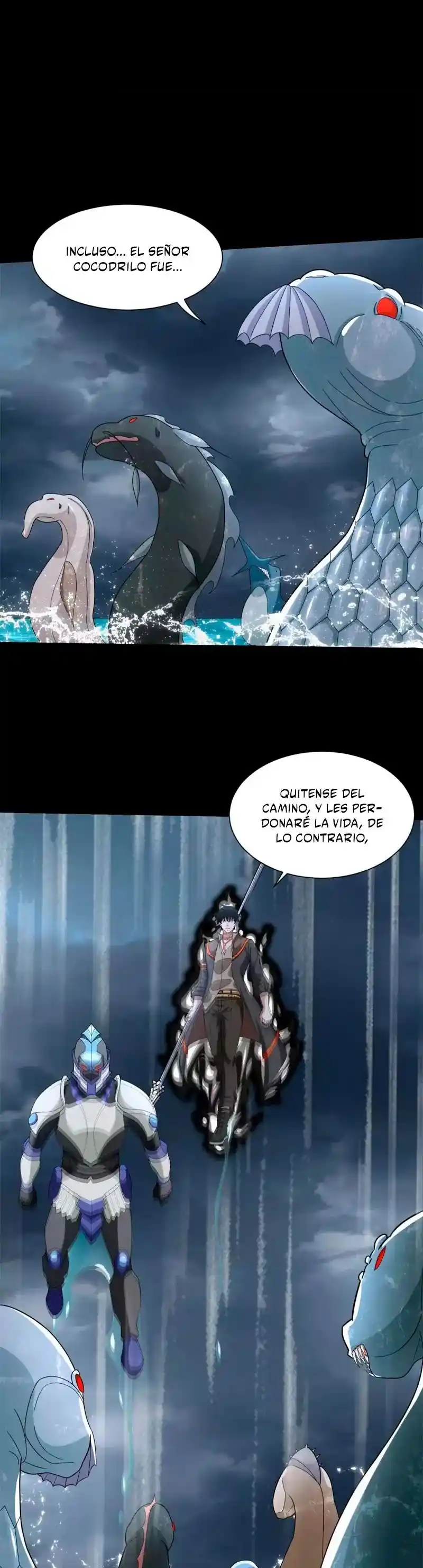 King Of Apocalypse - Capítulo 547 - Página 17 - LectorTMOo