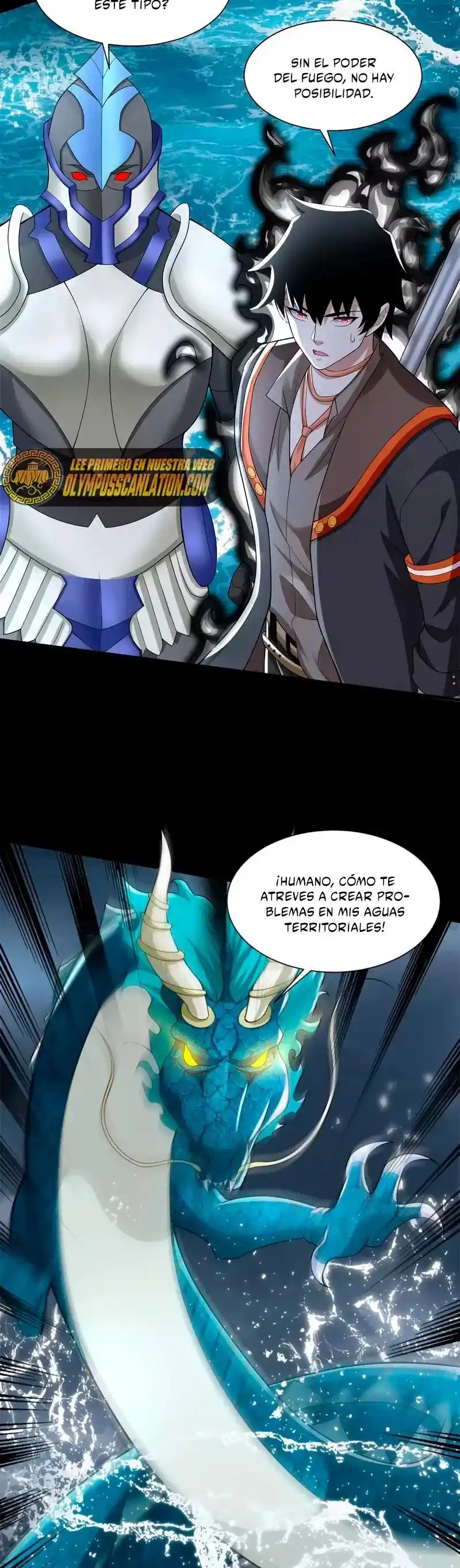 King Of Apocalypse - Capítulo 548 - Página 4 - LectorTMOo