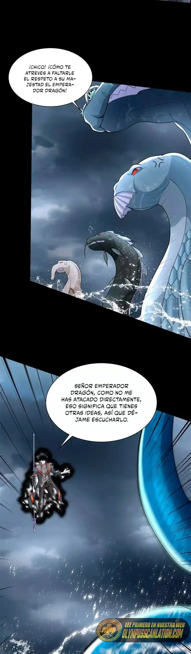 King Of Apocalypse - Capítulo 548 - Página 7 - LectorTMOo