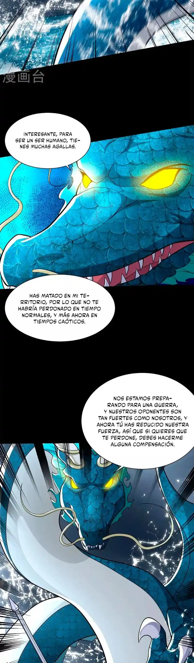King Of Apocalypse - Capítulo 548 - Página 8 - LectorTMOo