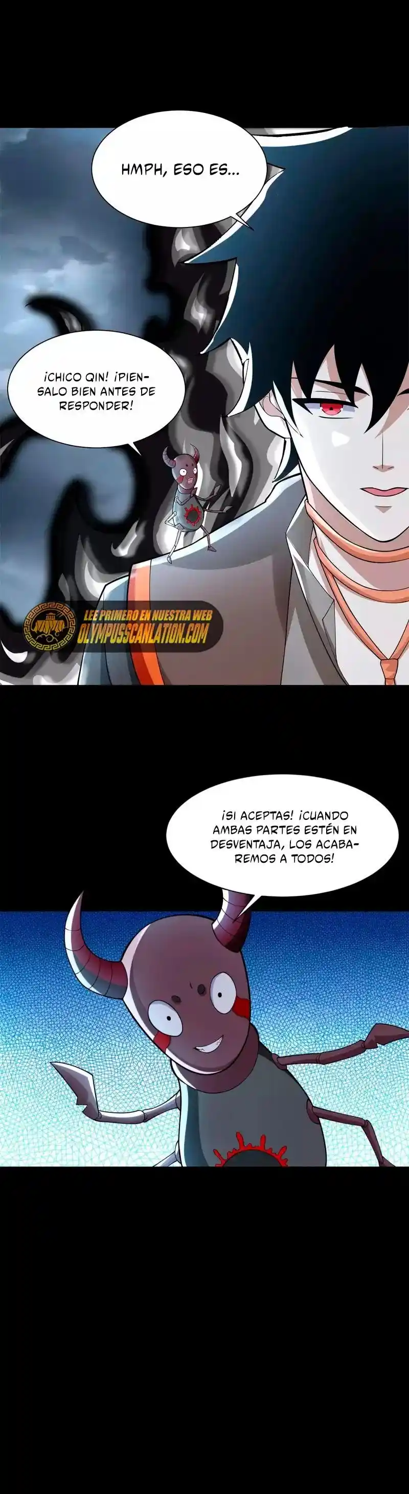 King Of Apocalypse - Capítulo 548 - Página 10 - LectorTMOo