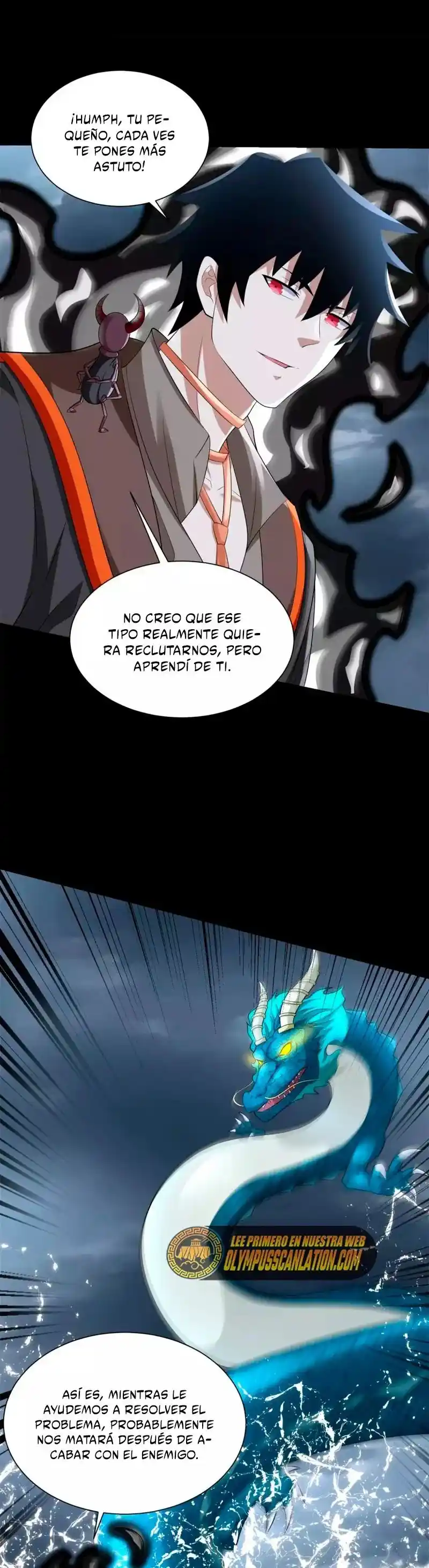 King Of Apocalypse - Capítulo 548 - Página 11 - LectorTMOo