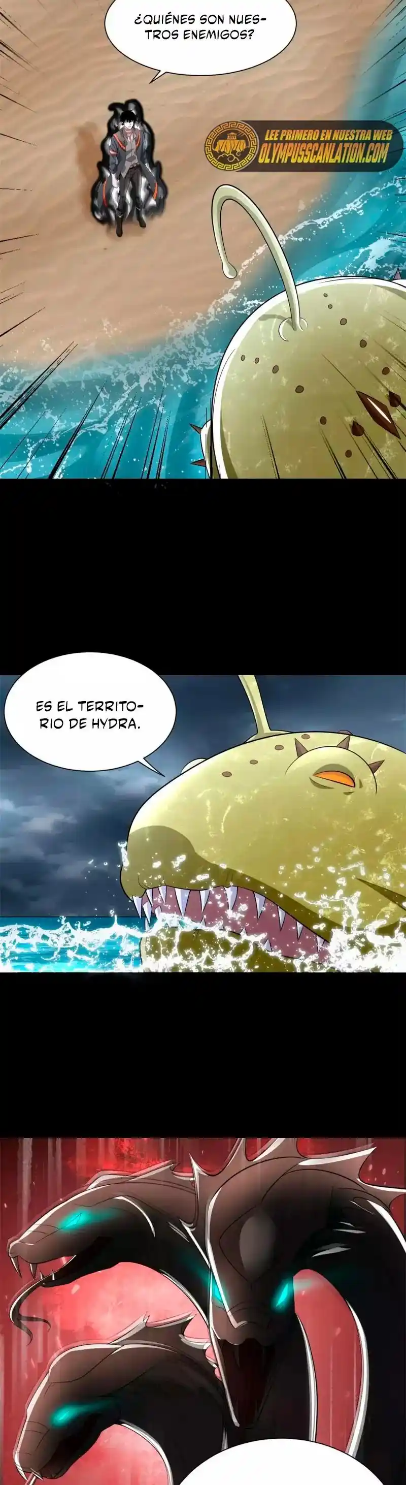 King Of Apocalypse - Capítulo 548 - Página 15 - LectorTMOo