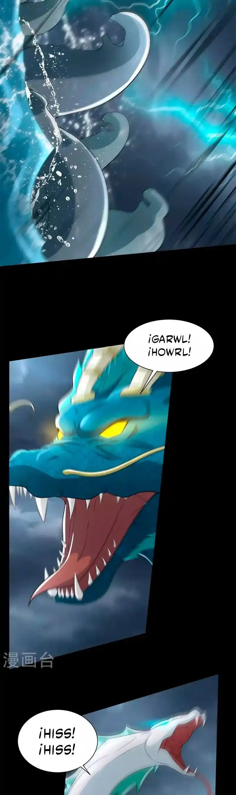 King Of Apocalypse - Capítulo 548 - Página 19 - LectorTMOo