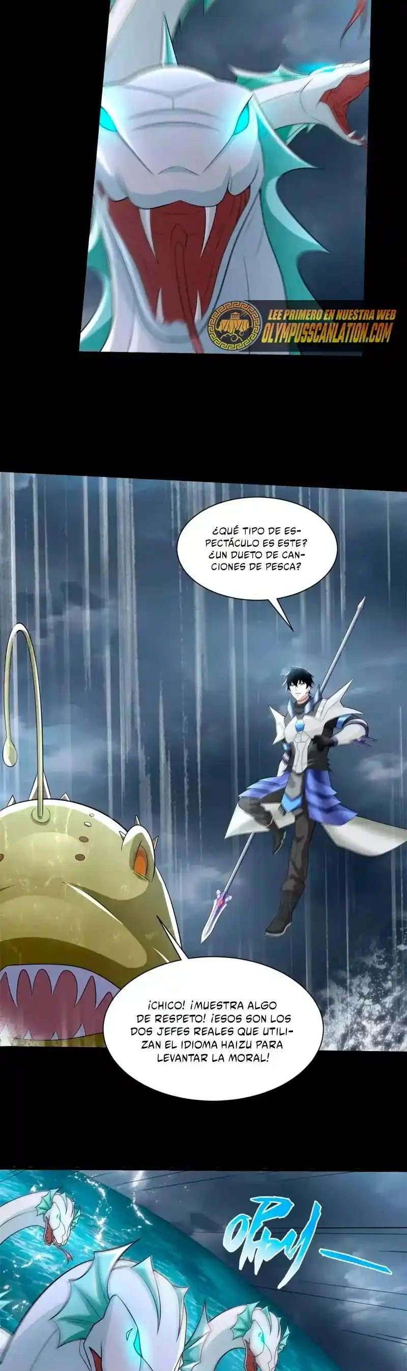 King Of Apocalypse - Capítulo 548 - Página 20 - LectorTMOo