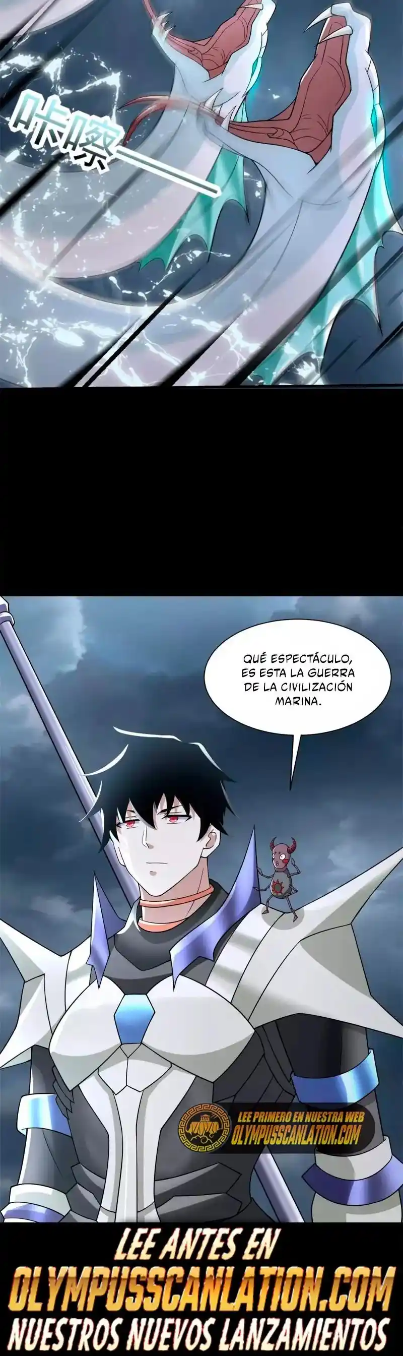 King Of Apocalypse - Capítulo 548 - Página 23 - LectorTMOo