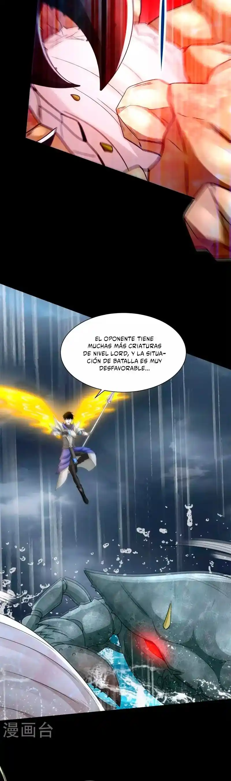 King Of Apocalypse - Capítulo 549 - Página 4 - LectorTMOo