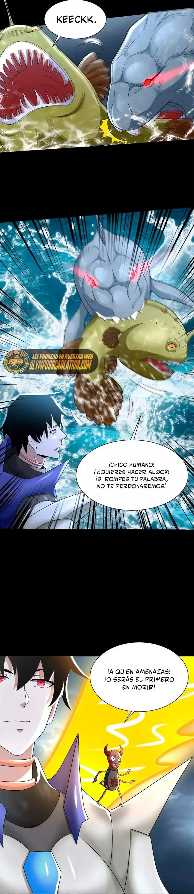King Of Apocalypse - Capítulo 549 - Página 5 - LectorTMOo
