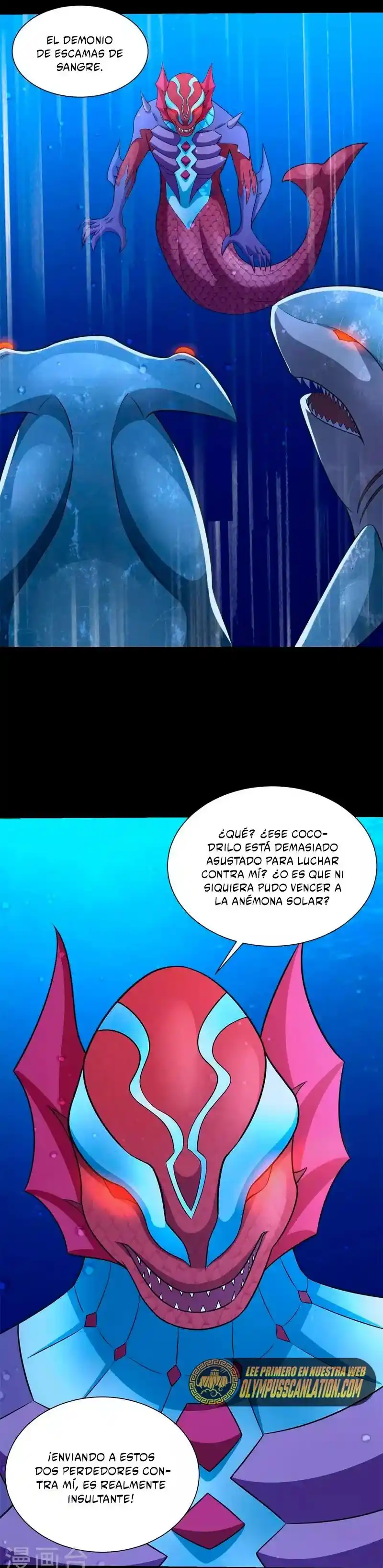King Of Apocalypse - Capítulo 550 - Página 7 - LectorTMOo