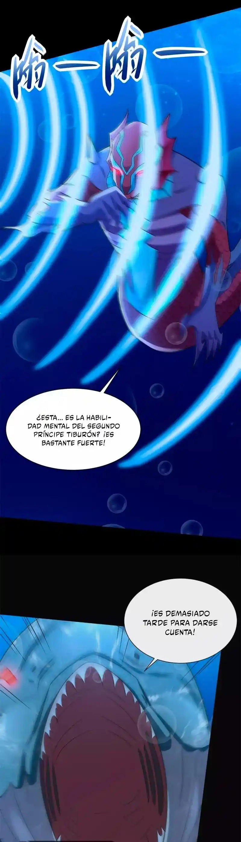 King Of Apocalypse - Capítulo 550 - Página 9 - LectorTMOo