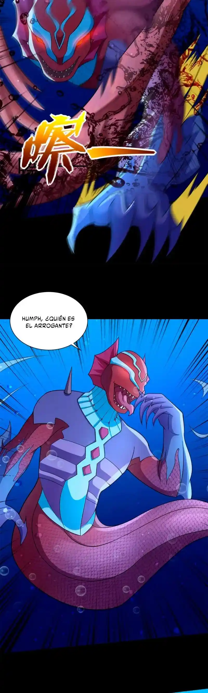 King Of Apocalypse - Capítulo 550 - Página 13 - LectorTMOo