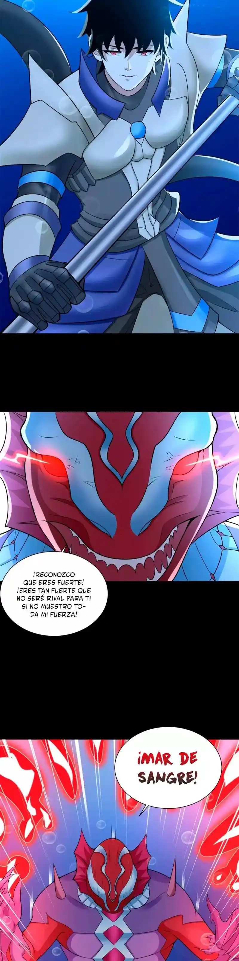 King Of Apocalypse - Capítulo 550 - Página 19 - LectorTMOo