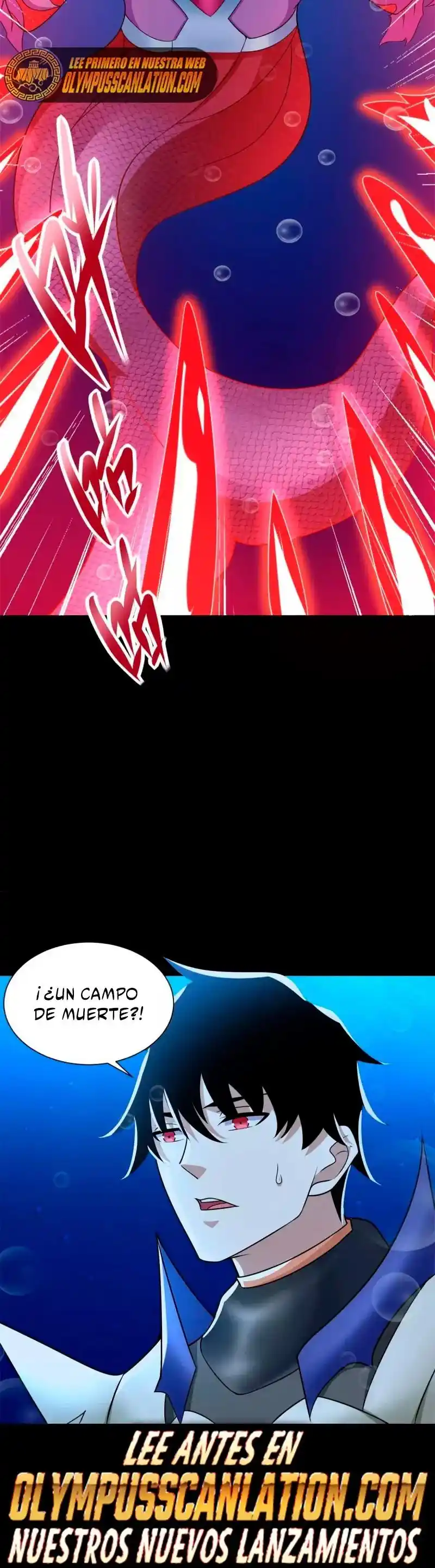 King Of Apocalypse - Capítulo 550 - Página 20 - LectorTMOo
