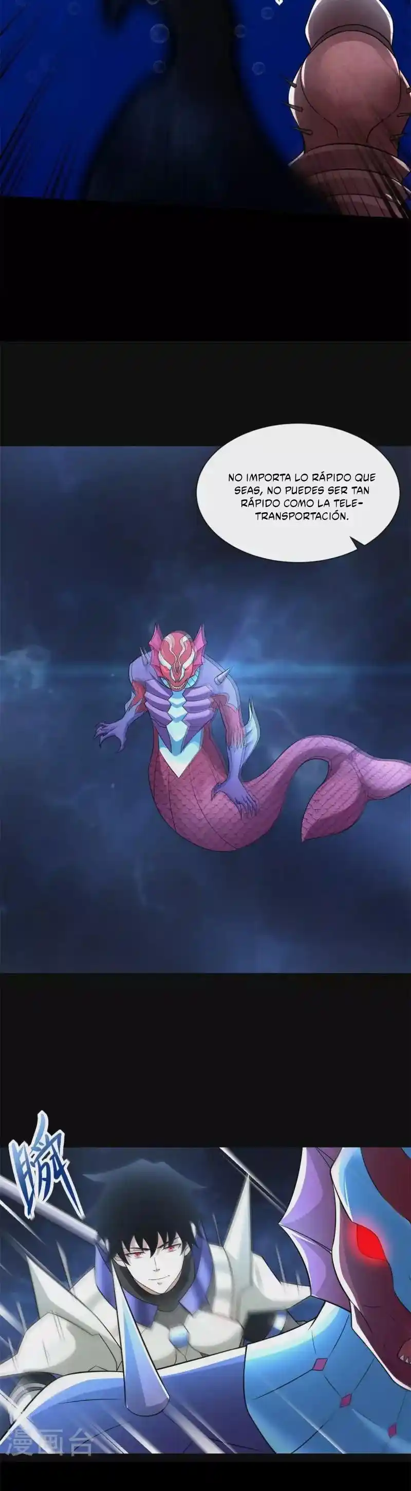 King Of Apocalypse - Capítulo 551 - Página 9 - LectorTMOo