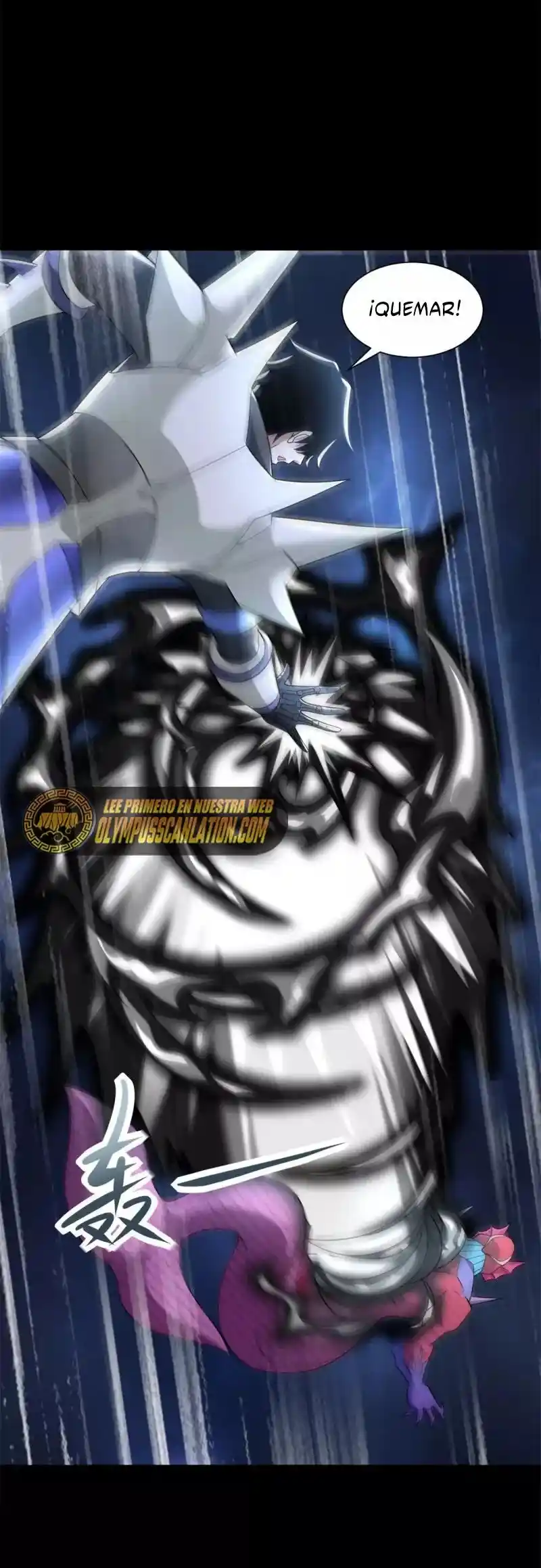 King Of Apocalypse - Capítulo 551 - Página 10 - LectorTMOo