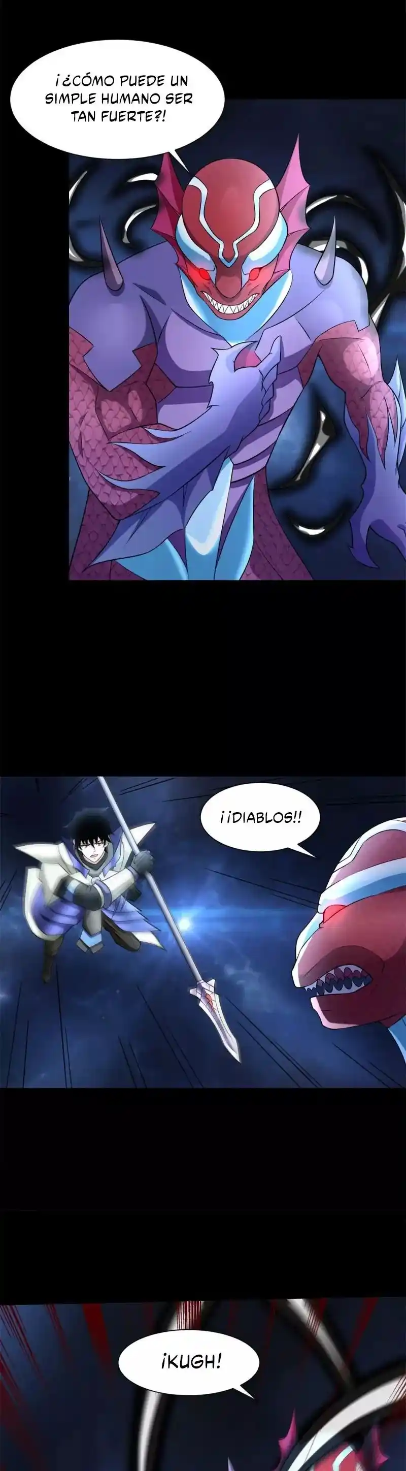 King Of Apocalypse - Capítulo 551 - Página 11 - LectorTMOo