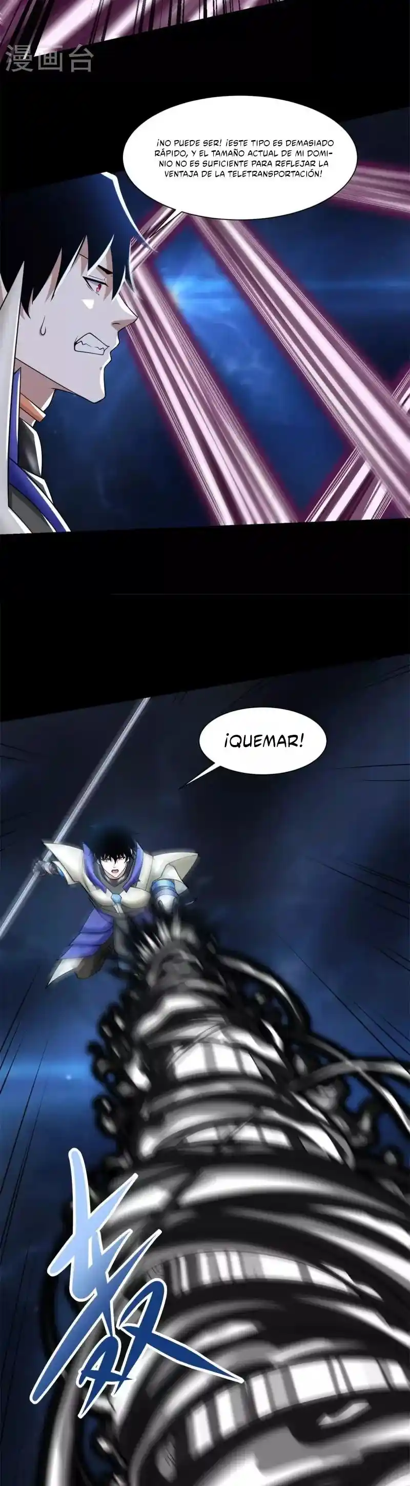 King Of Apocalypse - Capítulo 551 - Página 19 - LectorTMOo