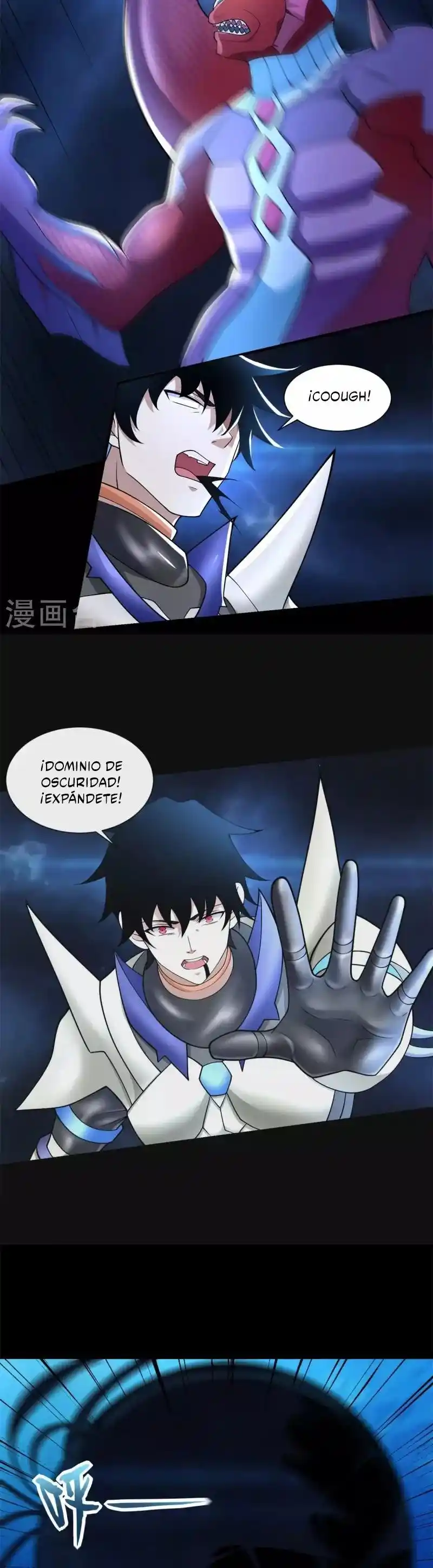 King Of Apocalypse - Capítulo 551 - Página 21 - LectorTMOo