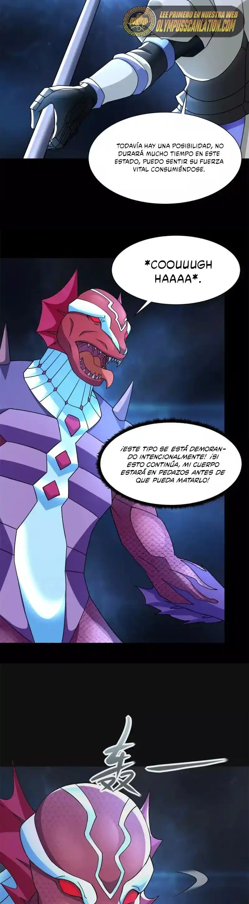 King Of Apocalypse - Capítulo 552 - Página 10 - LectorTMOo