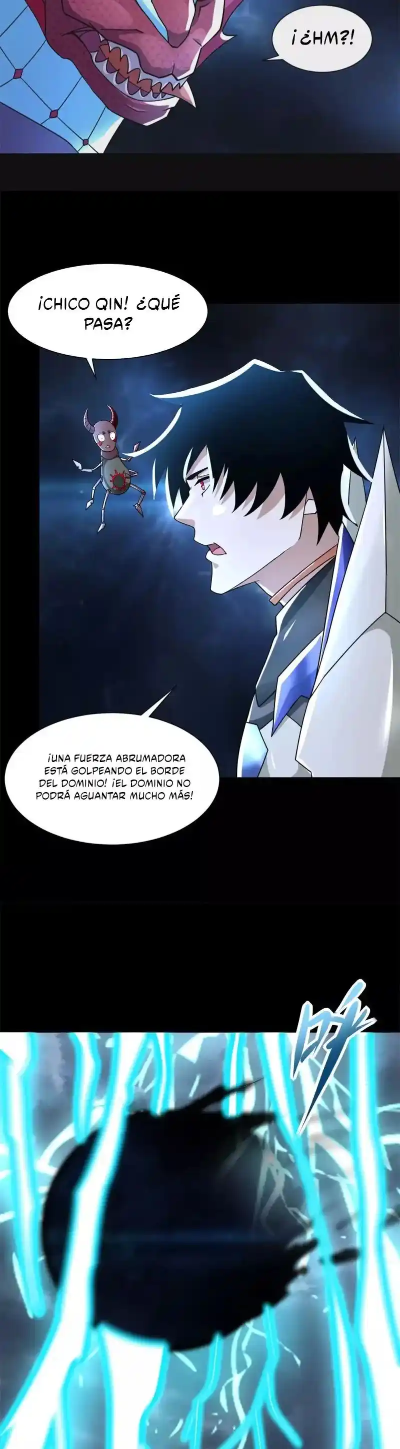 King Of Apocalypse - Capítulo 552 - Página 11 - LectorTMOo