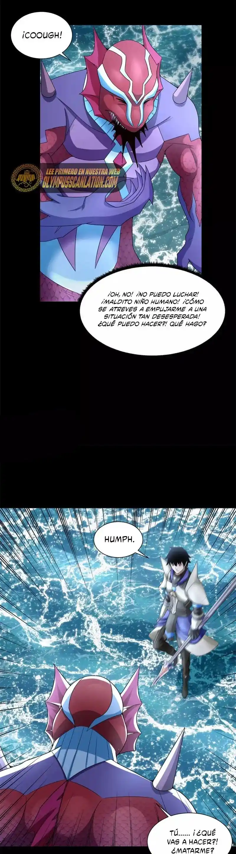 King Of Apocalypse - Capítulo 552 - Página 14 - LectorTMOo