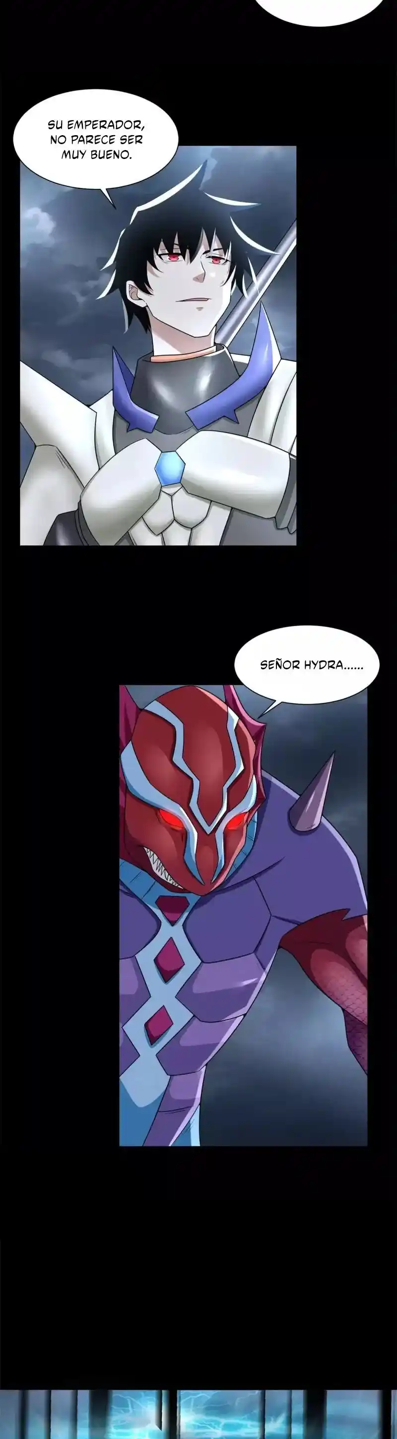 King Of Apocalypse - Capítulo 552 - Página 15 - LectorTMOo