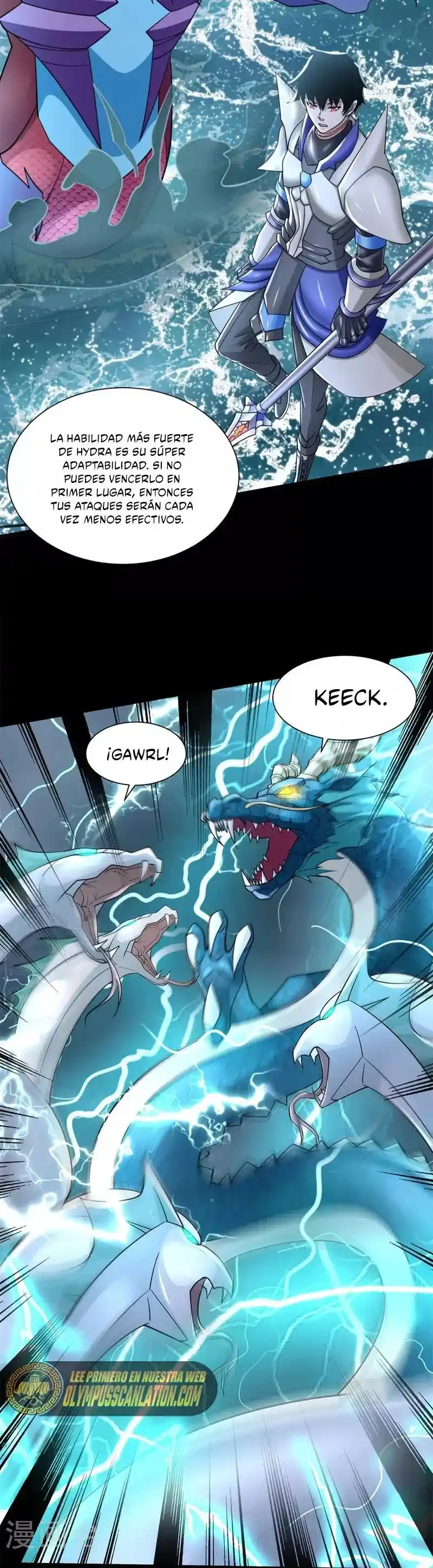 King Of Apocalypse - Capítulo 552 - Página 18 - LectorTMOo