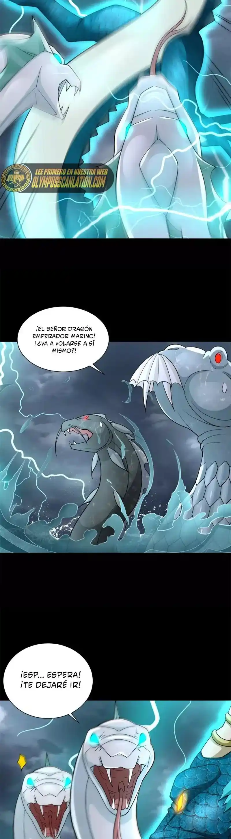 King Of Apocalypse - Capítulo 552 - Página 22 - LectorTMOo