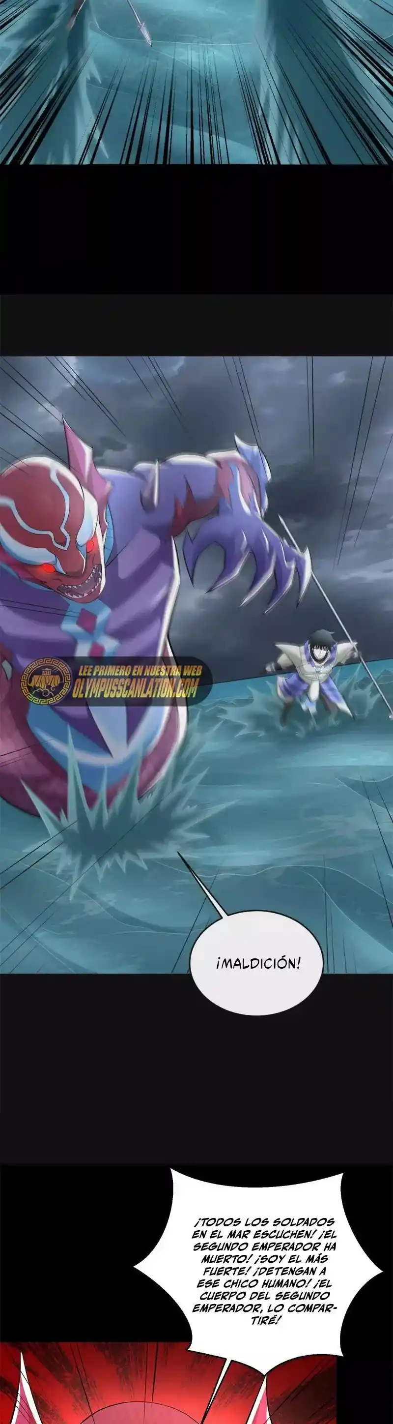 King Of Apocalypse - Capítulo 553 - Página 9 - LectorTMOo