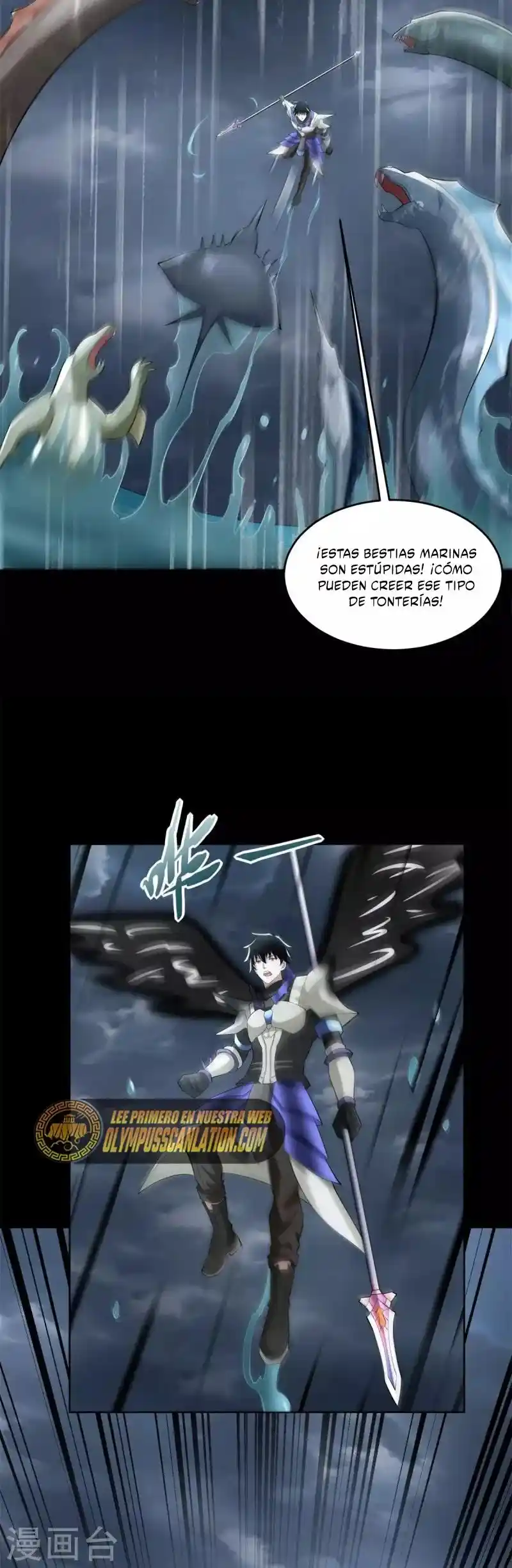 King Of Apocalypse - Capítulo 553 - Página 11 - LectorTMOo