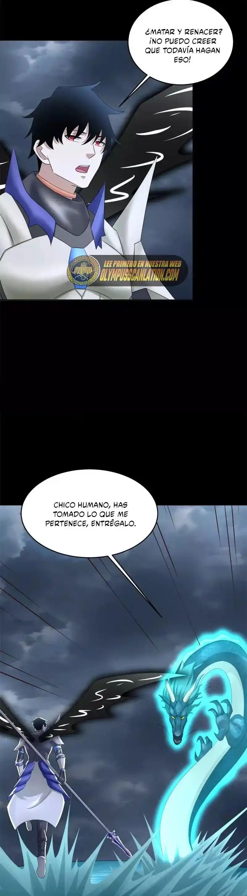 King Of Apocalypse - Capítulo 553 - Página 22 - LectorTMOo