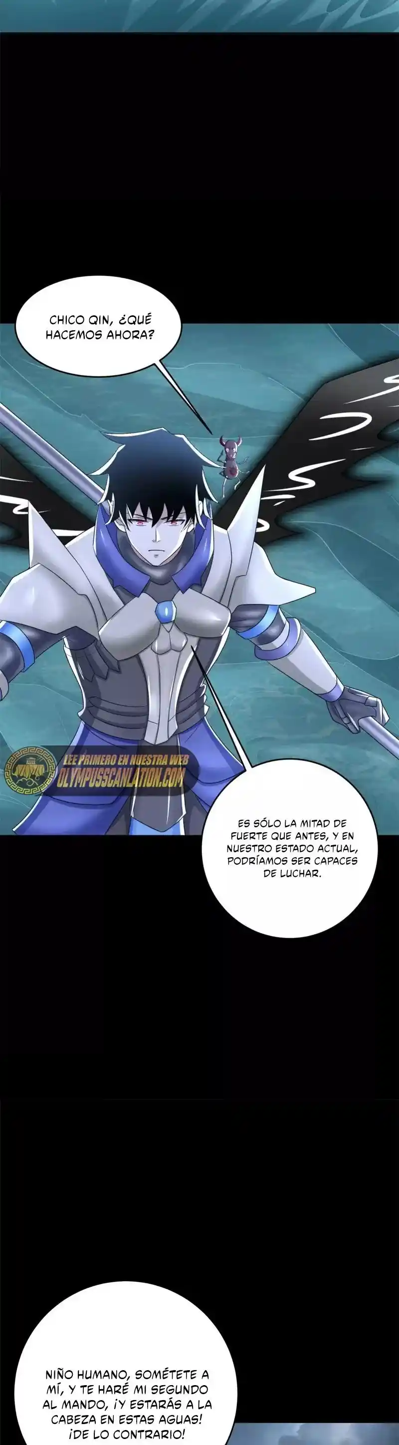 King Of Apocalypse - Capítulo 553 - Página 23 - LectorTMOo