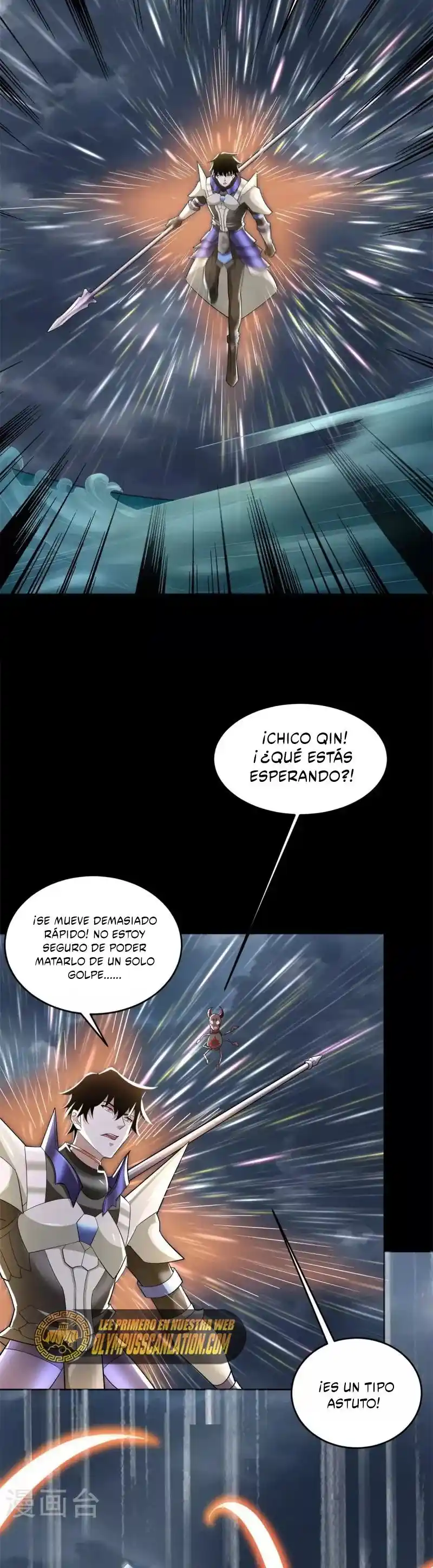 King Of Apocalypse - Capítulo 554 - Página 6 - LectorTMOo