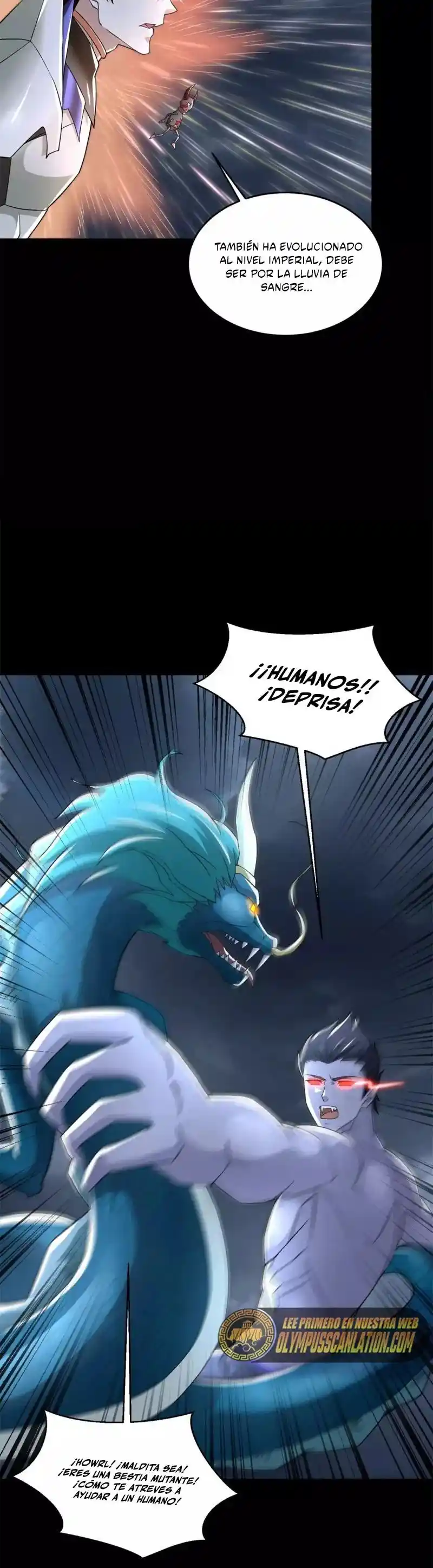 King Of Apocalypse - Capítulo 554 - Página 9 - LectorTMOo