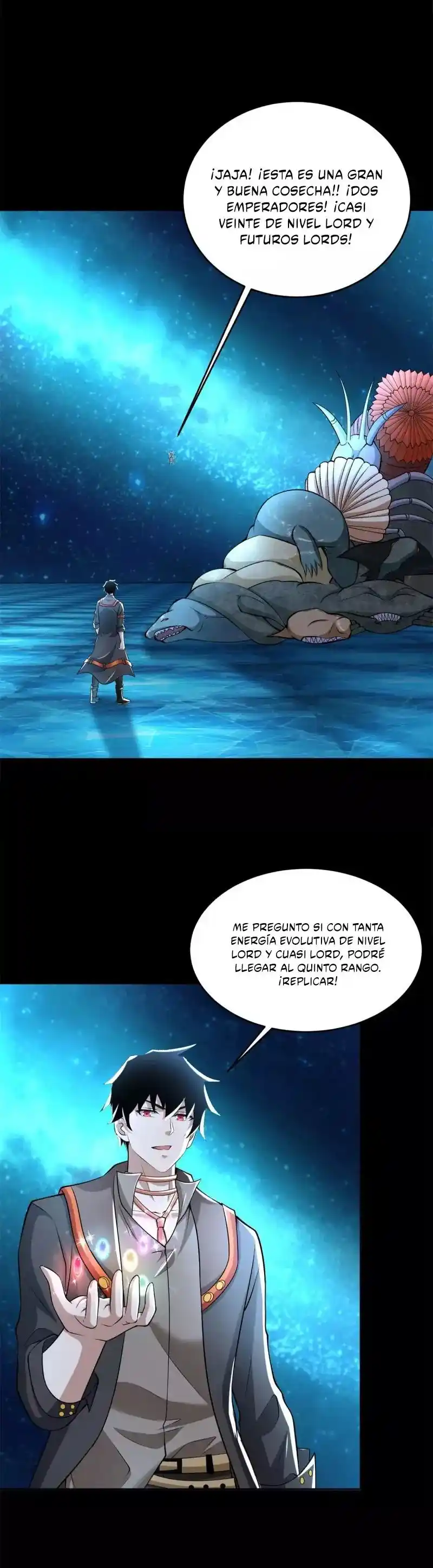 King Of Apocalypse - Capítulo 554 - Página 19 - LectorTMOo