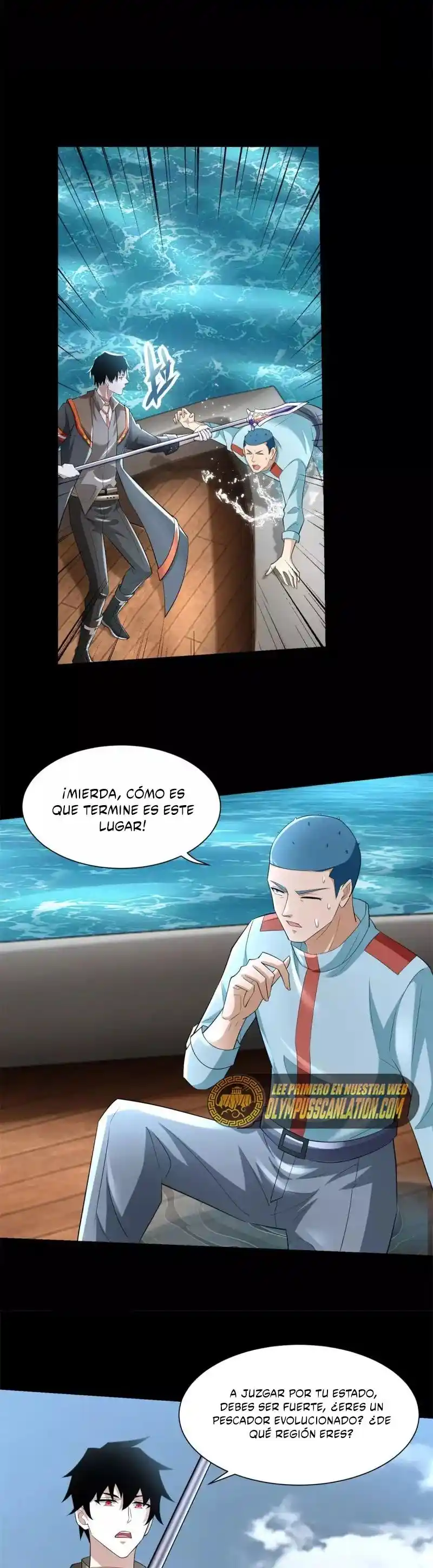 King Of Apocalypse - Capítulo 555 - Página 6 - LectorTMOo