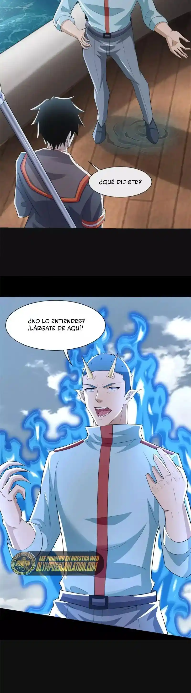 King Of Apocalypse - Capítulo 555 - Página 8 - LectorTMOo