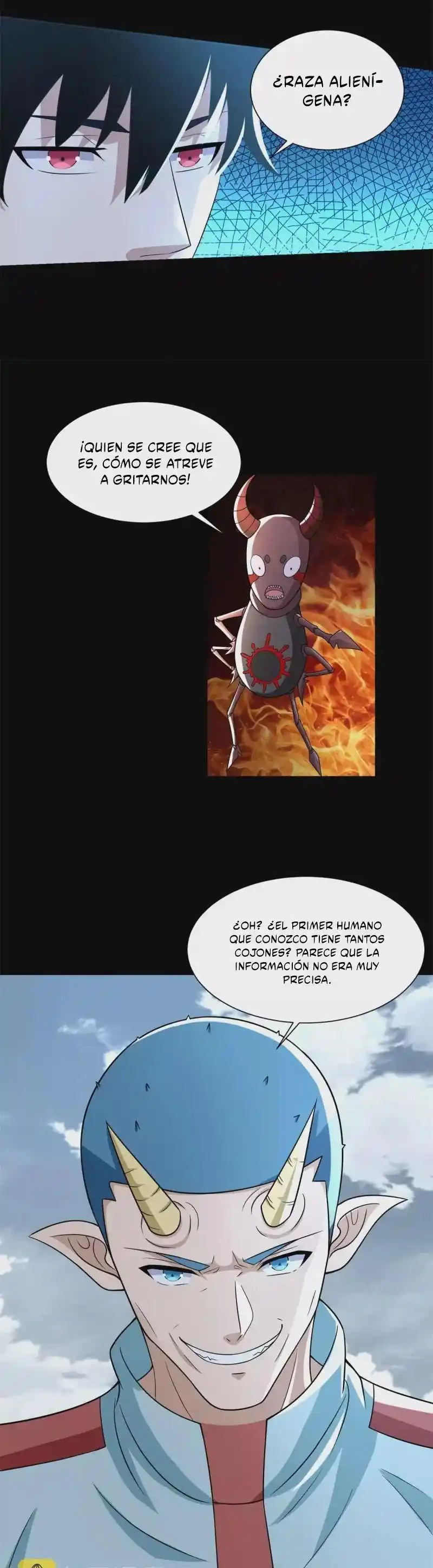 King Of Apocalypse - Capítulo 555 - Página 9 - LectorTMOo