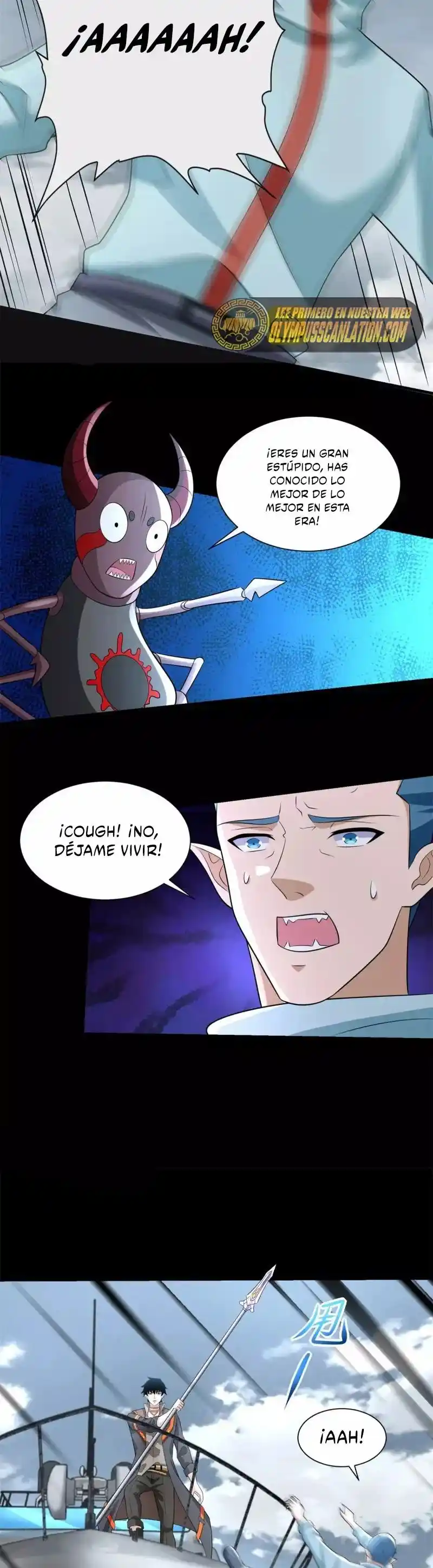 King Of Apocalypse - Capítulo 555 - Página 13 - LectorTMOo