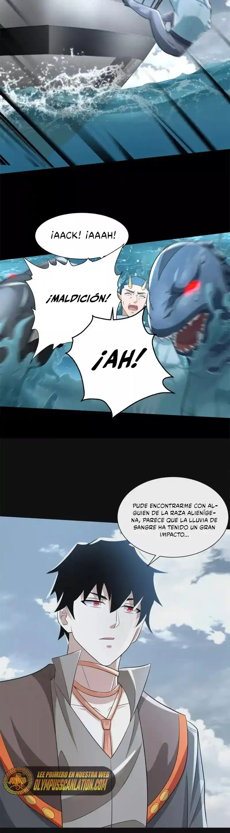 King Of Apocalypse - Capítulo 555 - Página 14 - LectorTMOo