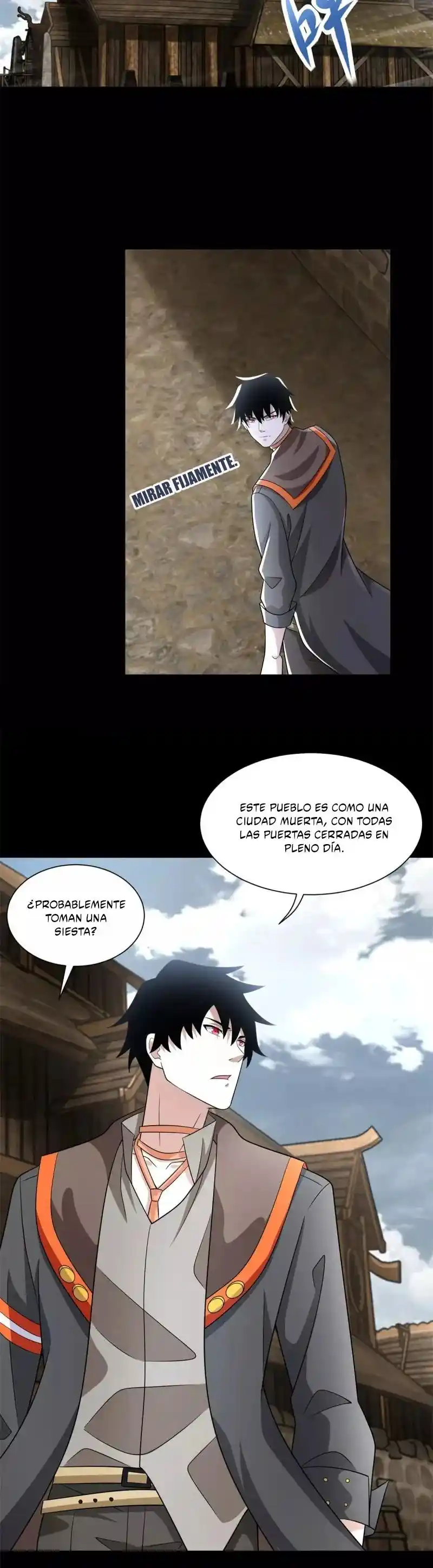 King Of Apocalypse - Capítulo 555 - Página 17 - LectorTMOo