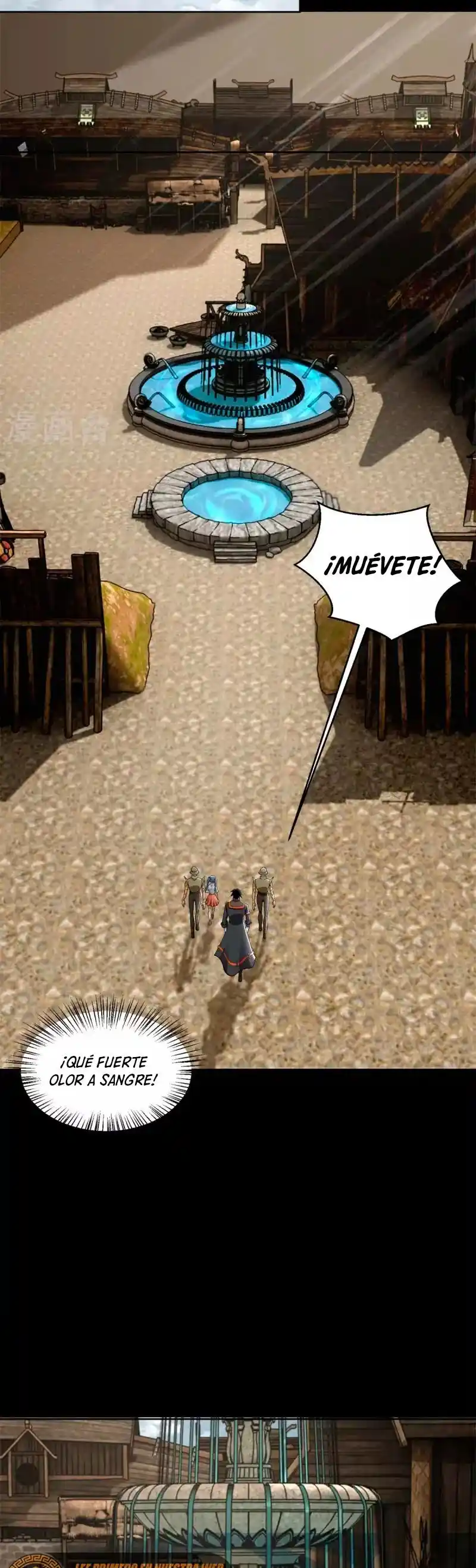 King Of Apocalypse - Capítulo 556 - Página 7 - LectorTMOo