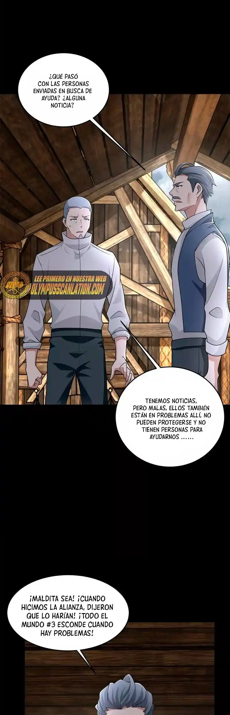 King Of Apocalypse - Capítulo 556 - Página 11 - LectorTMOo