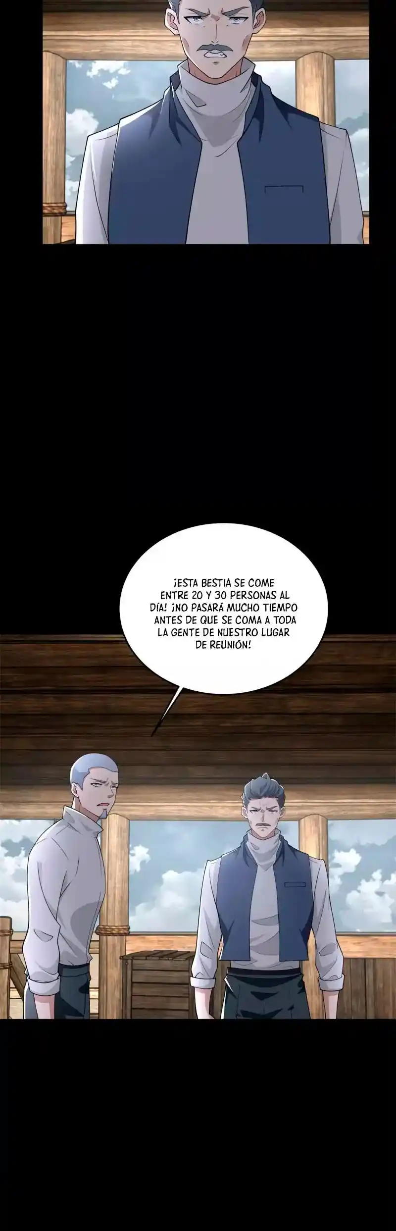 King Of Apocalypse - Capítulo 556 - Página 12 - LectorTMOo