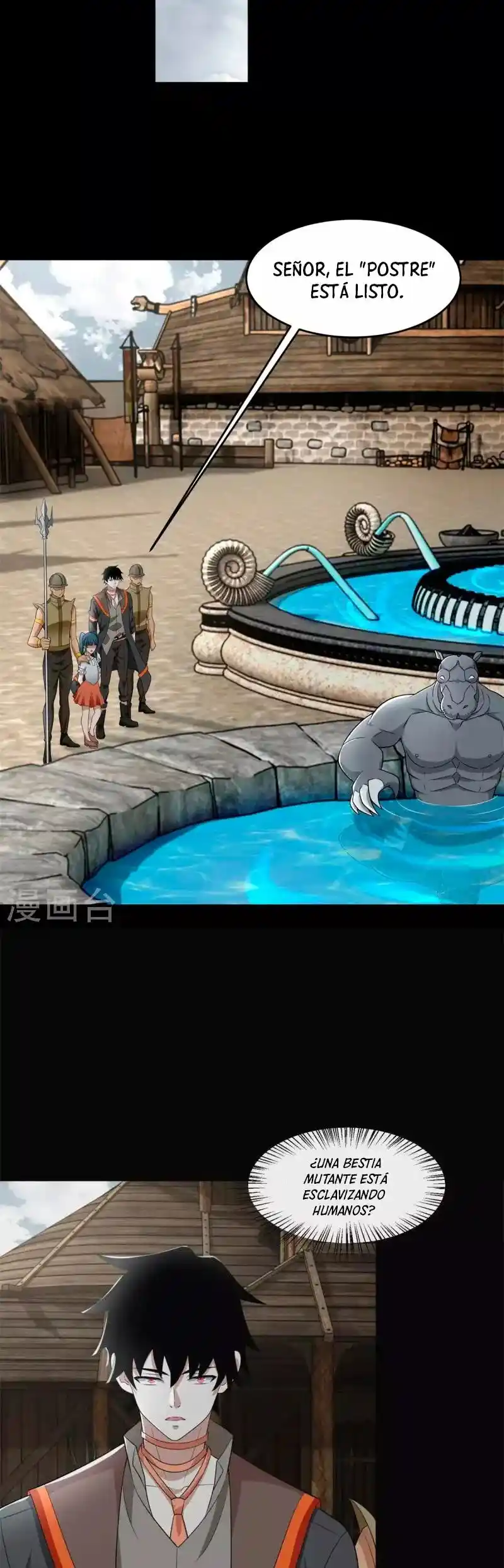 King Of Apocalypse - Capítulo 556 - Página 14 - LectorTMOo