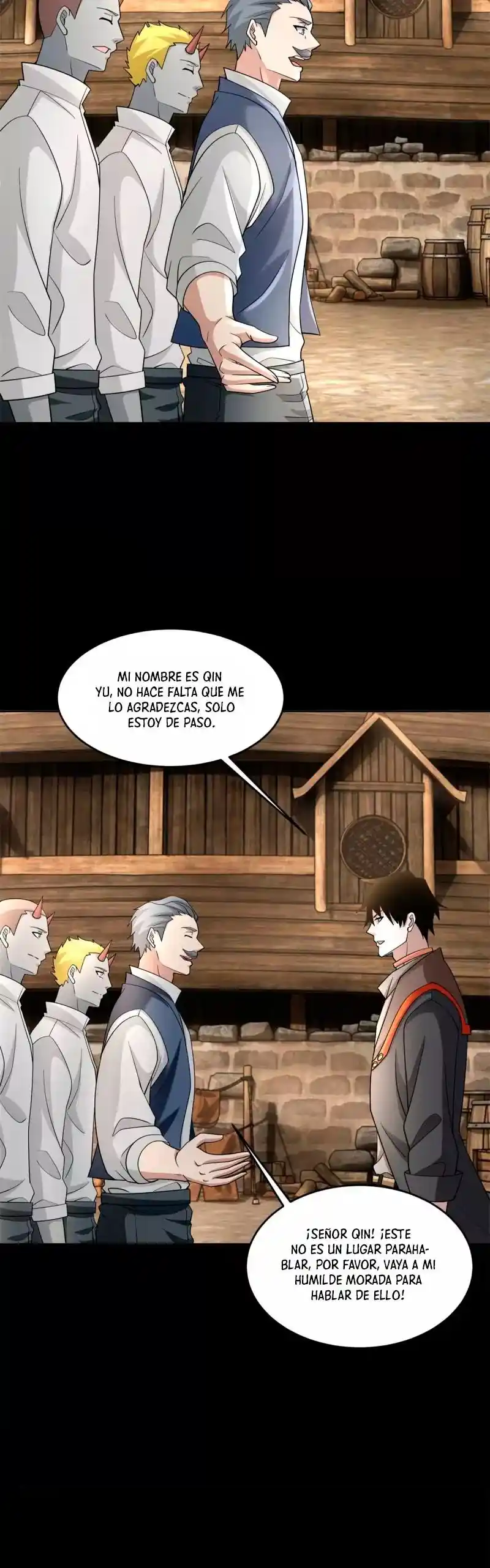 King Of Apocalypse - Capítulo 557 - Página 16 - LectorTMOo