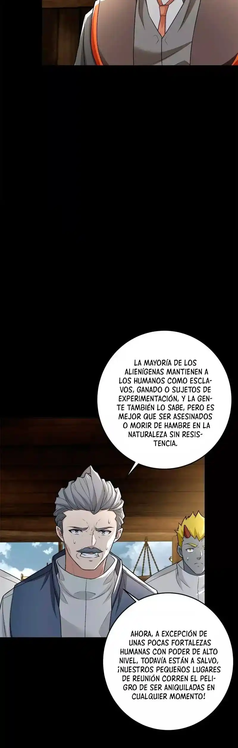 King Of Apocalypse - Capítulo 557 - Página 20 - LectorTMOo