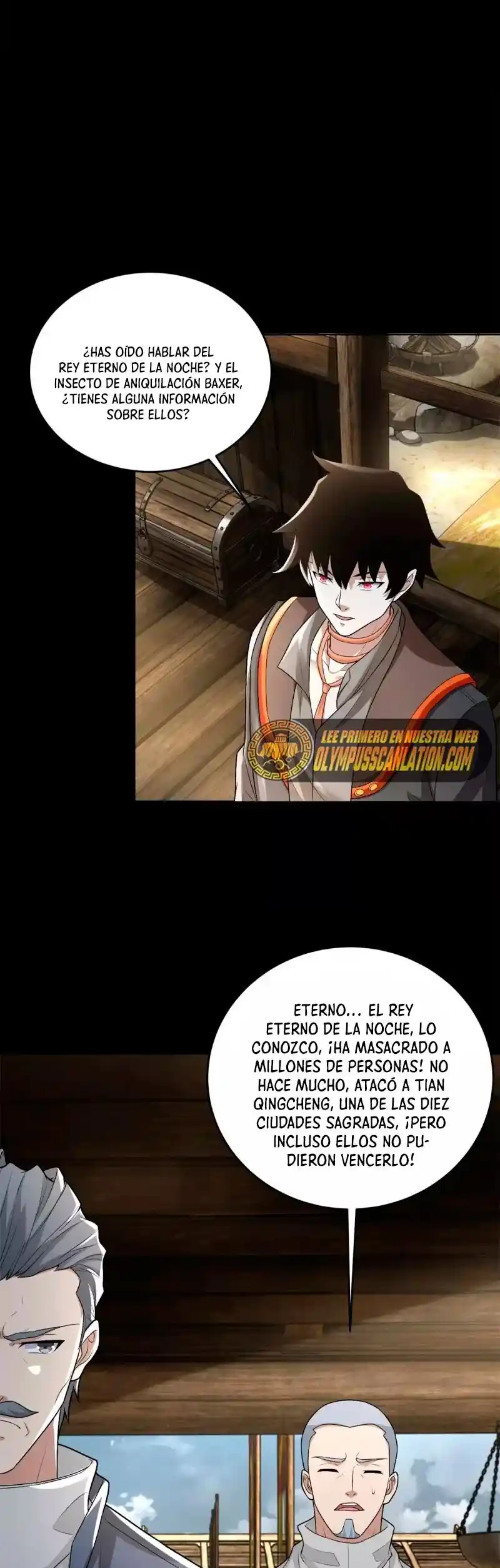 King Of Apocalypse - Capítulo 557 - Página 21 - LectorTMOo
