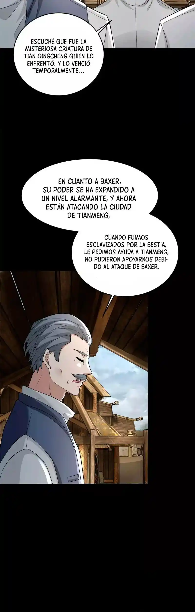 King Of Apocalypse - Capítulo 557 - Página 22 - LectorTMOo