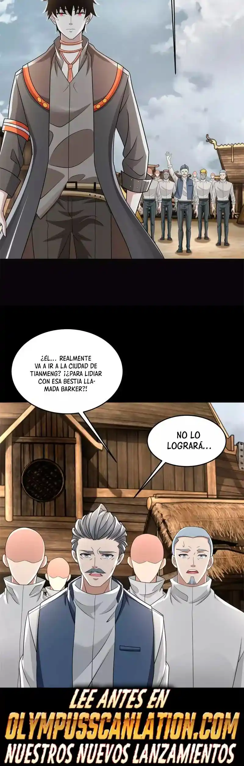 King Of Apocalypse - Capítulo 557 - Página 26 - LectorTMOo